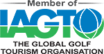 Member of IAGTO | The Global Golf Tourism Association 