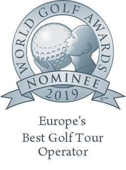 World Golf Awards 2019